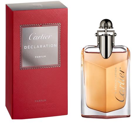 profumo uomo declaration cartier|Cartier perfumes.